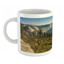 Morning Dome Sunrise Mug