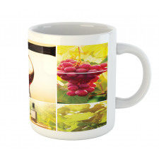 Vineyard Grape Harvest Mug