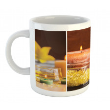 Gerbera Candles Spa Mug