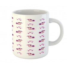 Horse Little Pony Unicorn Mug