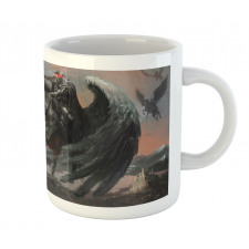 Pegasus King Leading Mug