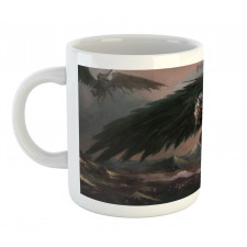 Pegasus King Leading Mug