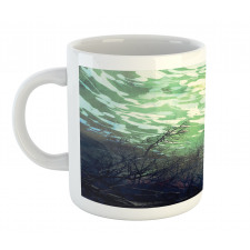 Underwater World Art Mug