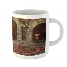 King Vintage Mug