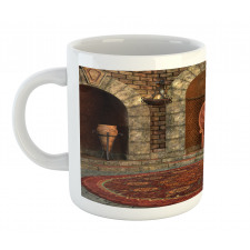 King Vintage Mug