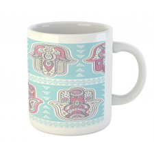 Boho Ornate Art Mug