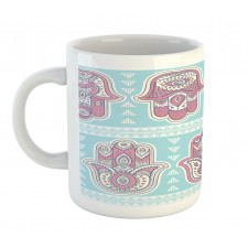 Boho Ornate Art Mug