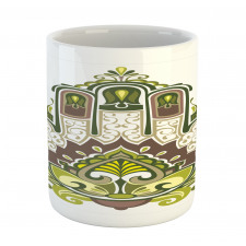 Natural Harmony Theme Mug