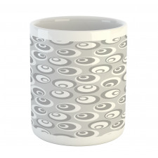 Abstract Art Modern Mug