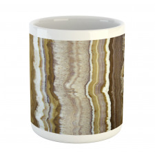 Marble Rock Patterns Mug