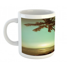 Sunset Pacific Dusk Mug