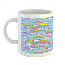 Cartoon Childish Mug