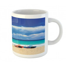 Ocean Sailing Exotic Mug