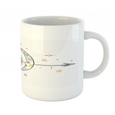 Ornaments Art Mug