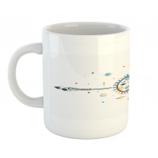 Ornaments Art Mug