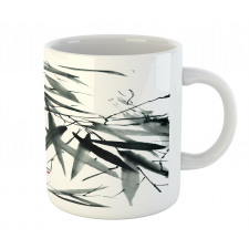 Natural Spring Buds Mug