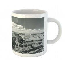 Nostalgic Grand Canyon Mug