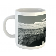 Nostalgic Grand Canyon Mug