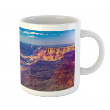 Grand Canyon Sunrise Mug