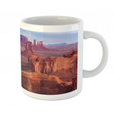 South American Scenery Mug