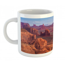 South American Scenery Mug