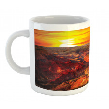 Grand Canyon Horizon Mug