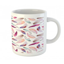 Wing Feathers Wing Art Mug