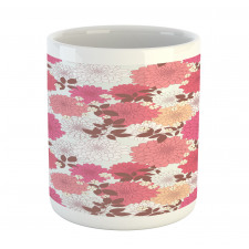 Bloom Bouquet Romance Mug