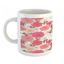 Bloom Bouquet Romance Mug