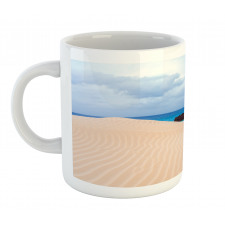 Wreck Boat on the Coast Mug