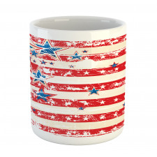 Star and Stripes Mug