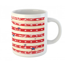 Star and Stripes Mug