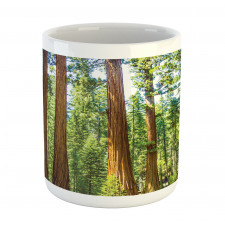 Braches in Spring Mug