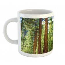 Braches in Spring Mug