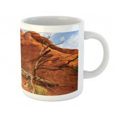 Grand Cany Monument Mug