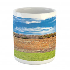 Field Urban Sky Mug