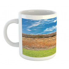 Field Urban Sky Mug