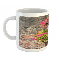 Flourishing Tree Wall Mug