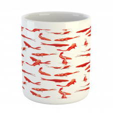 Koi Shoal Marine Mug