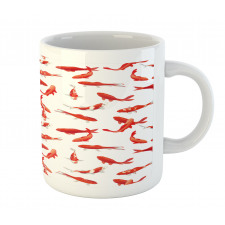 Koi Shoal Marine Mug