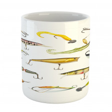 Hunting Sea Animals Theme Mug