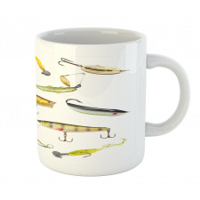 Hunting Sea Animals Theme Mug