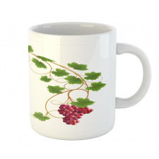 Cluster Ivy Fresh Mug