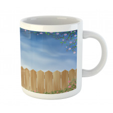 Swiled Spring Season Mug