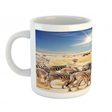 Africa Safari Park Mug