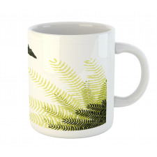 National Park Giraffe Mug