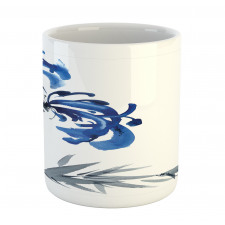 Brushstroke Work of Art Mug