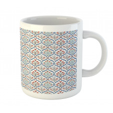 Floral Patterns Mug