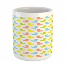 Colorful Baby Art Mug