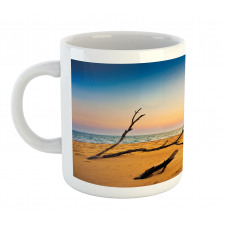 Sunrise at a Sea Shore Mug